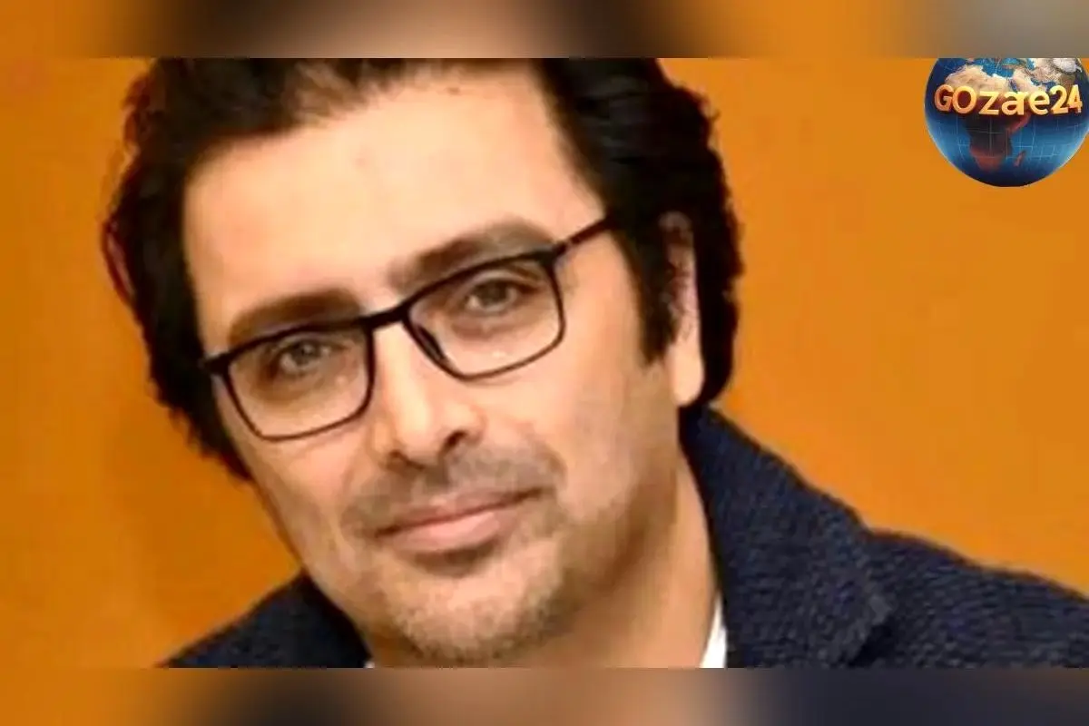 امین زندگانی در پاسارگاد: ستایش شکوه تاریخ ایران و احساس غرور ملی