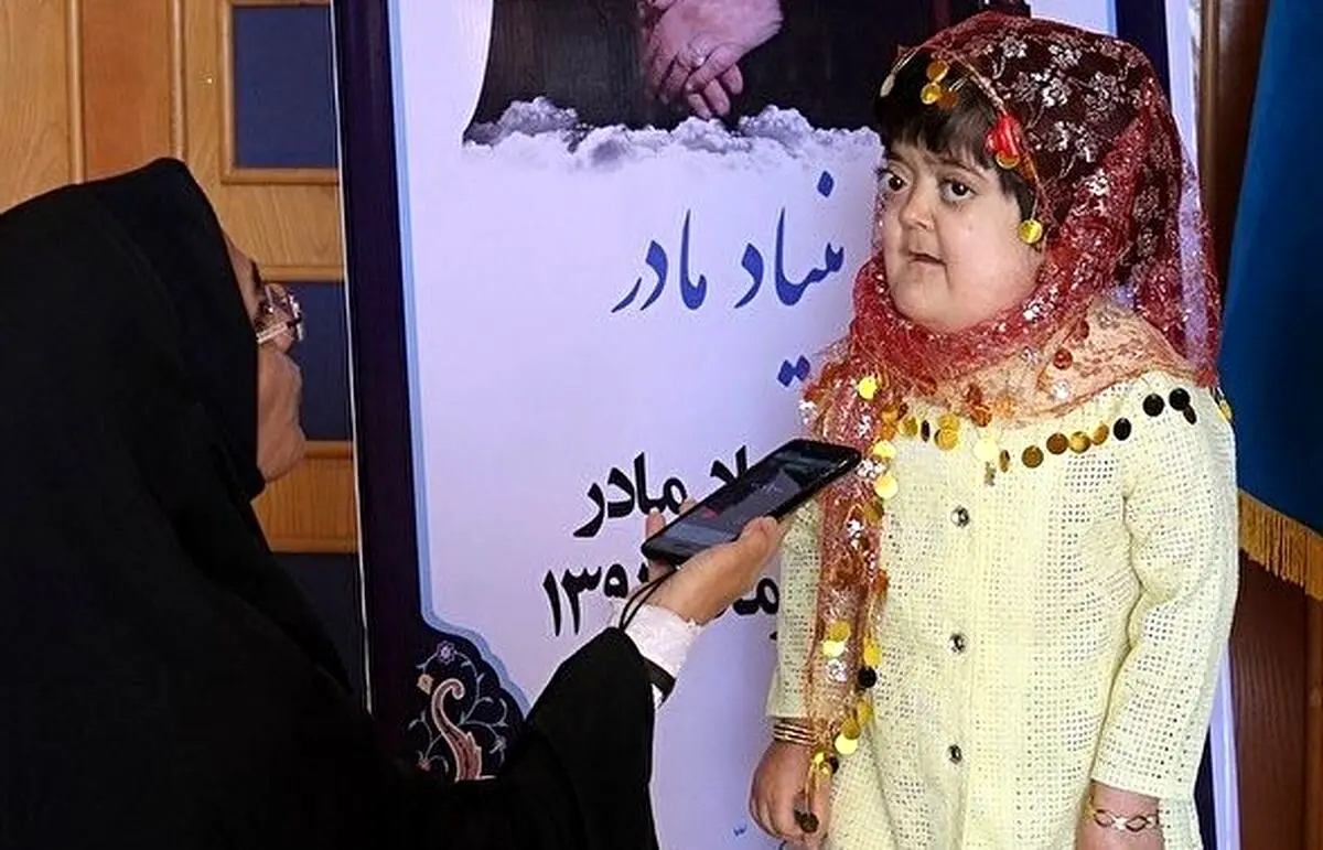داستان الهام‌بخش فاطمه غرار؛ دختری نابینا با صدای خداوند که جهان را تغییر داد