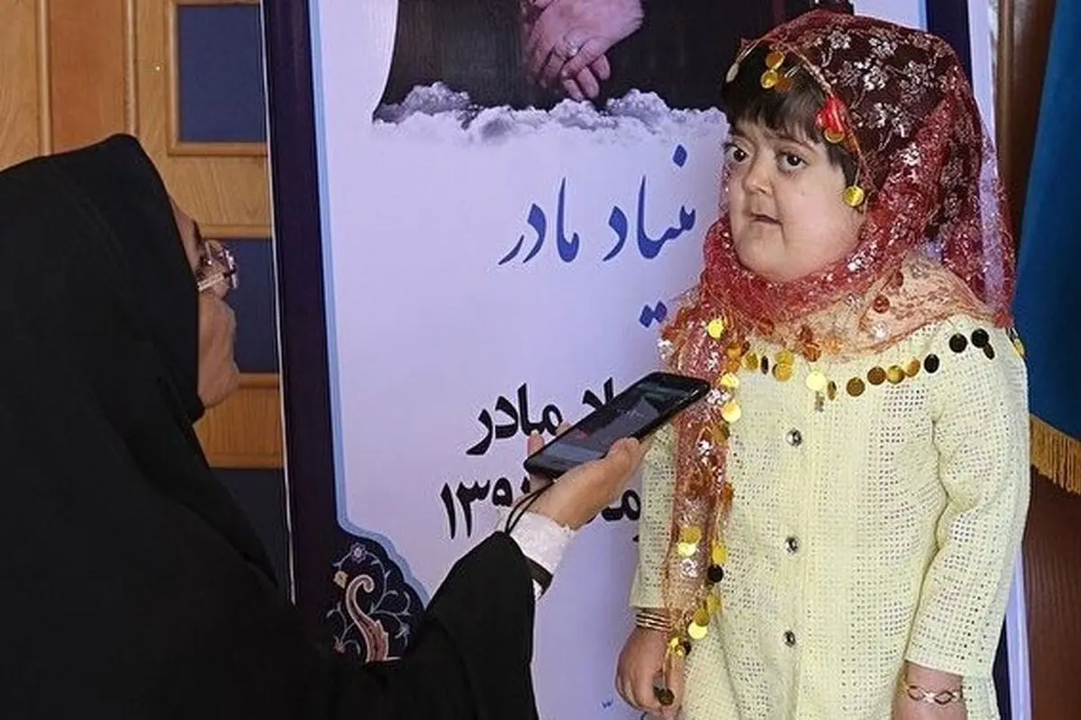 داستان الهام‌بخش فاطمه غرار؛ دختری نابینا با صدای خداوند که جهان را تغییر داد