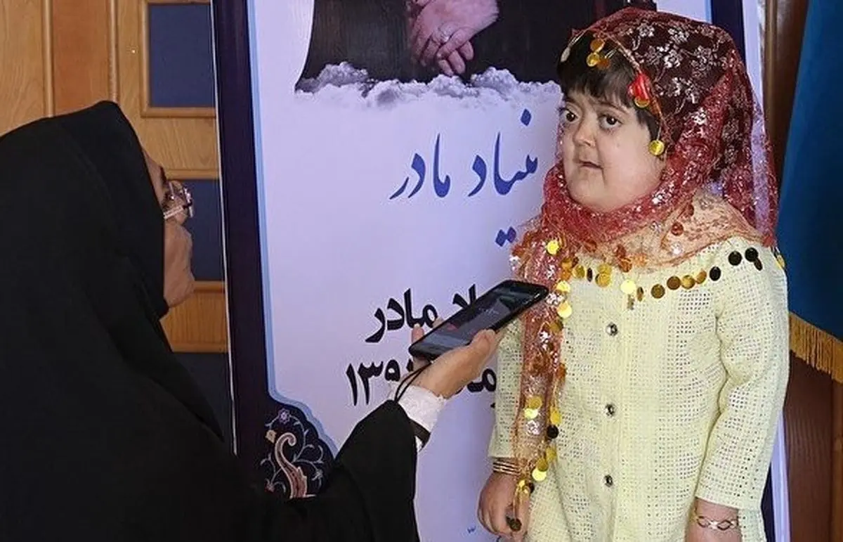 داستان الهام‌بخش فاطمه غرار؛ دختری نابینا با صدای خداوند که جهان را تغییر داد