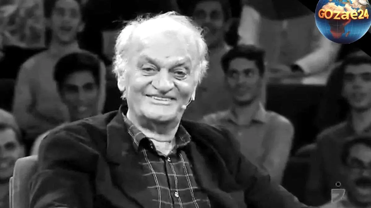 فتحعلی اویسی در لحظه مرگ همان‌طور که آرزو داشت، در پایان یک پروژه و با سکته قلبی درگذشت | زندگی و مرگ هنرمند محبوب ایران