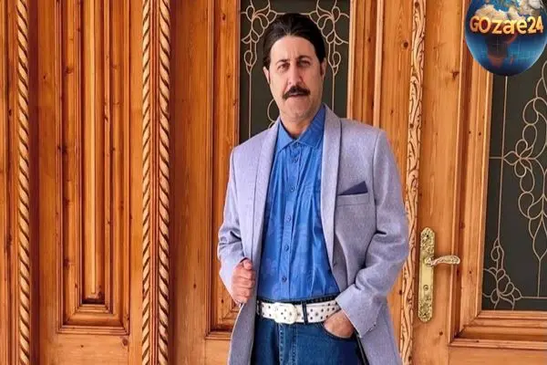 عکس جدید رحمت امینی‌شالیکار هزارجریبی در کنار پسرش به مناسبت روز پسر + تصاویر خانوادگی و تبریک‌ها