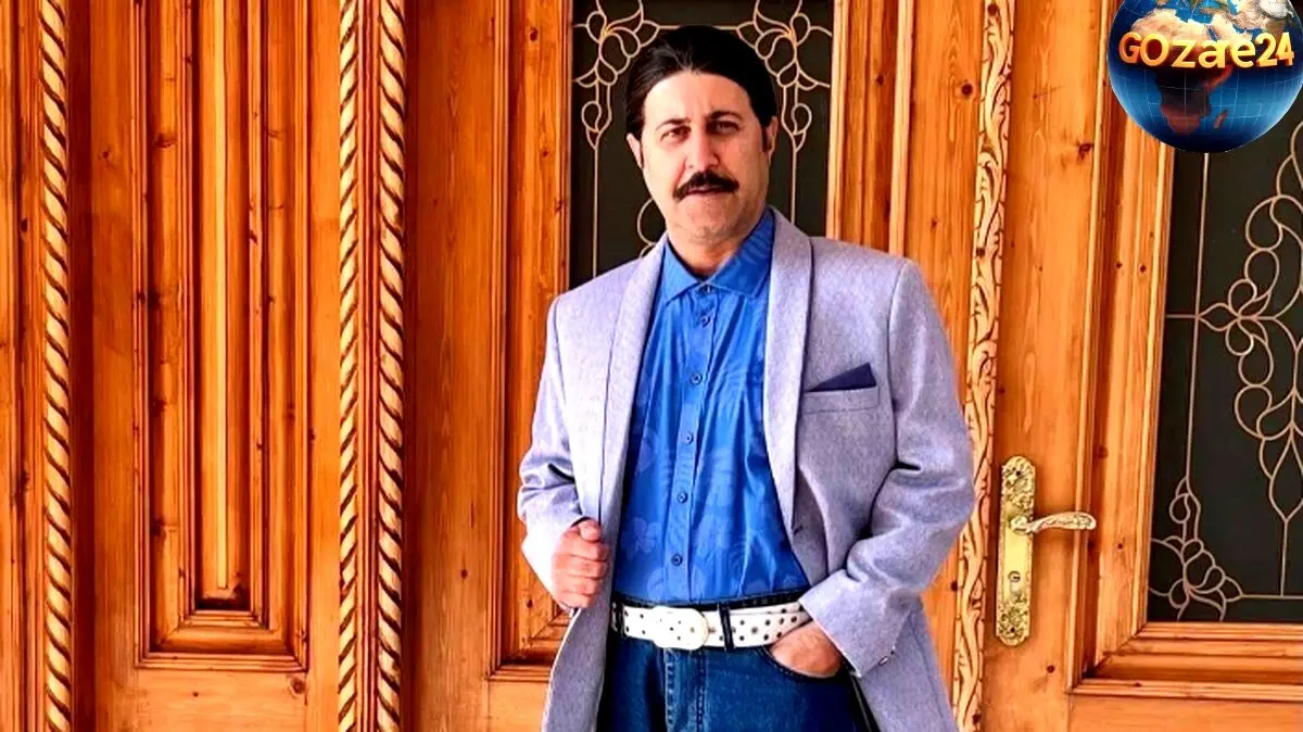 عکس جدید رحمت امینی‌شالیکار هزارجریبی در کنار پسرش به مناسبت روز پسر + تصاویر خانوادگی و تبریک‌ها