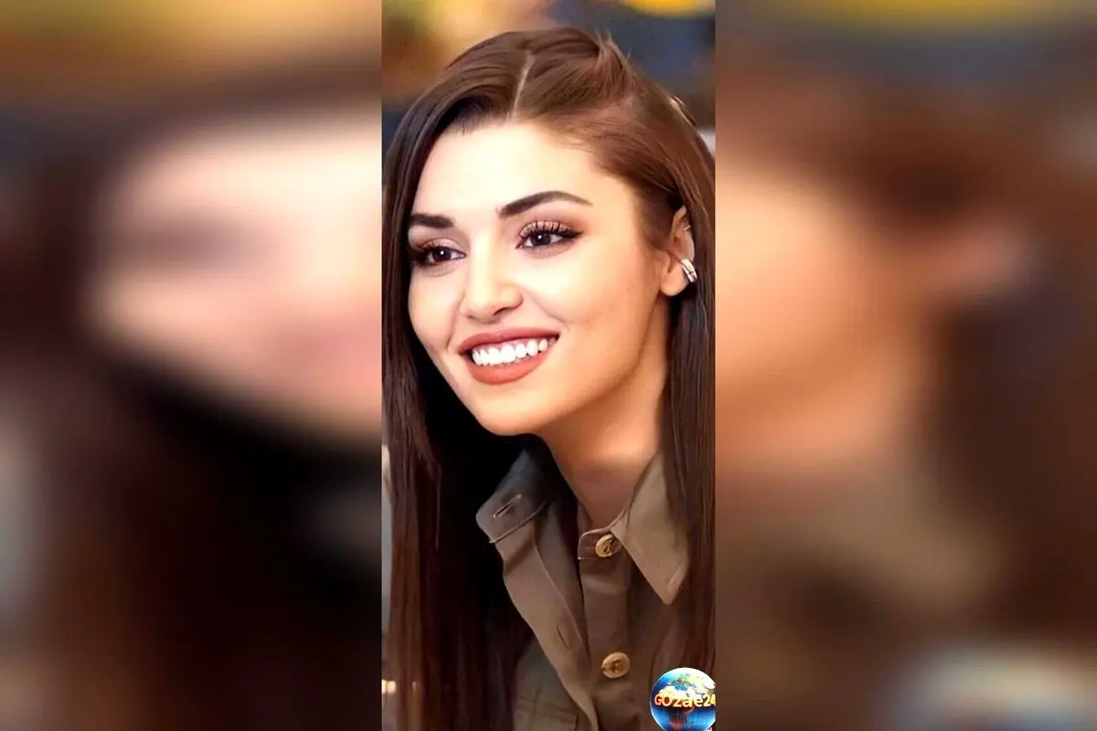 استایل ویبرانت و تیپ زمستانی هانده ارچل در اینستاگرام غوغا به پا کرد!