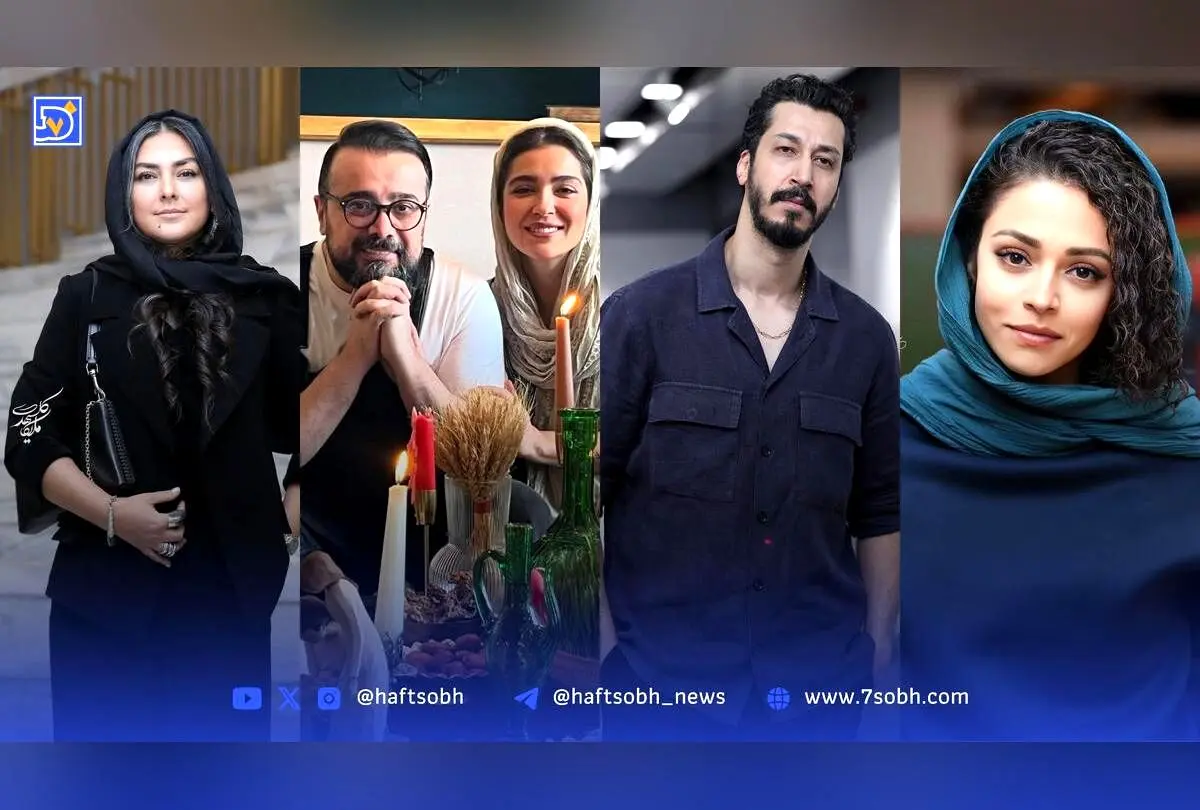 عصر سینما در ایران: نگاهی به سبک زندگی و لحظه‌های هنرمندان مطرح سوگل خلیق، بهرام افشاری، هدی زین‌العابدین و سپند امیرسلیمانی
