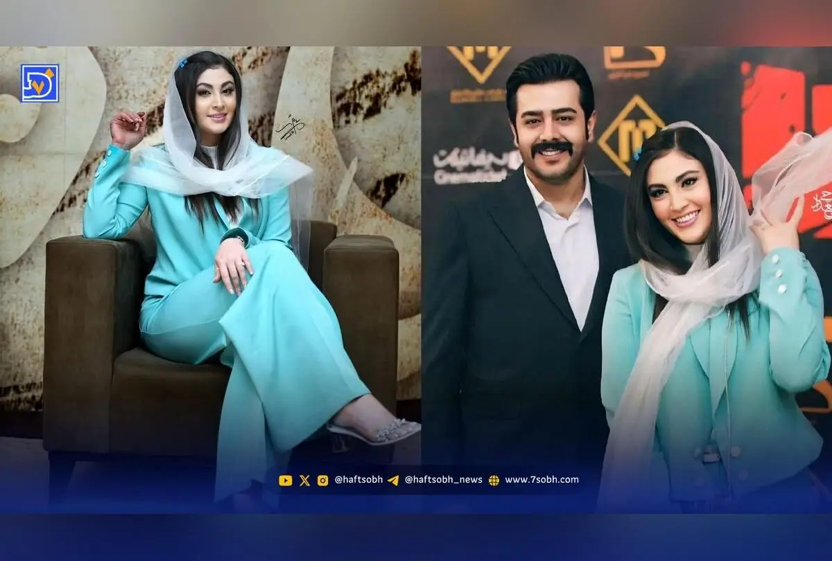 خانه لوکس و مدرن مریم مومن با دکوراسیون مینیمال و رنگ‌های روشن، فضایی گرم و دلنشین برای استراحت و مهمانی‌ها