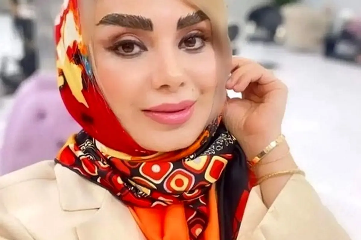 تصویر عجیب و رمانتیک صبا راد در اینستاگرام؛ خرافاتی یا نماد عشق؟