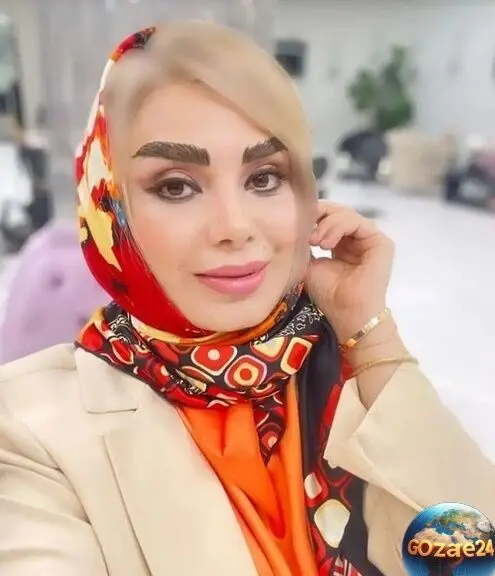 تصویر عجیب و رمانتیک صبا راد در اینستاگرام؛ خرافاتی یا نماد عشق؟