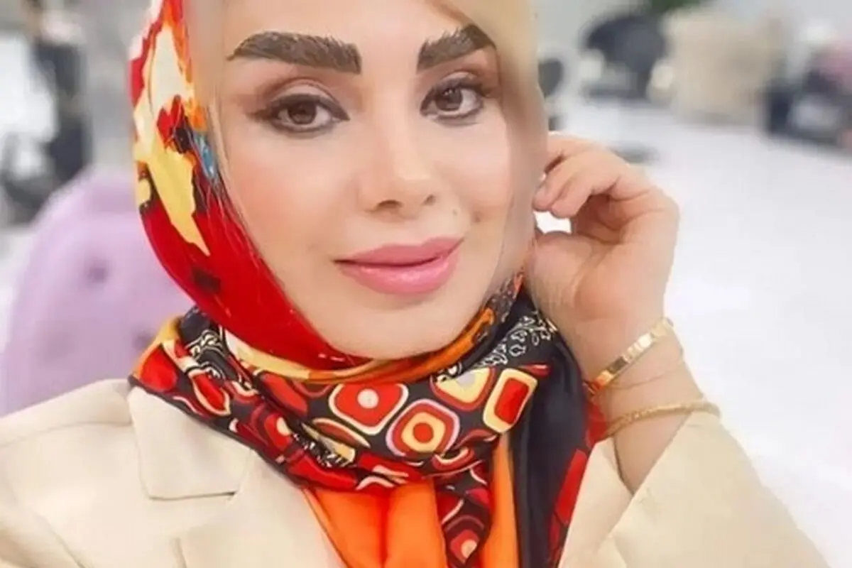 تصویر عجیب و رمانتیک صبا راد در اینستاگرام؛ خرافاتی یا نماد عشق؟