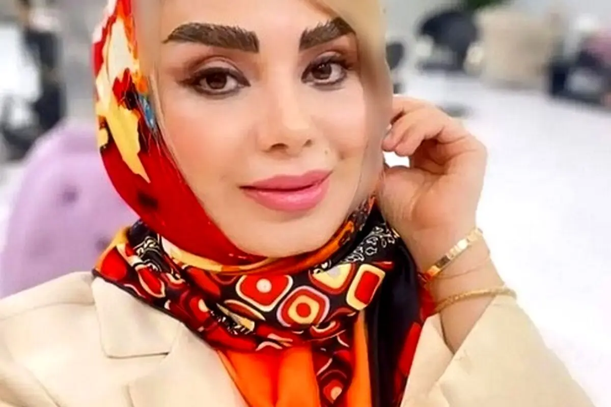 تصویر عجیب و رمانتیک صبا راد در اینستاگرام؛ خرافاتی یا نماد عشق؟