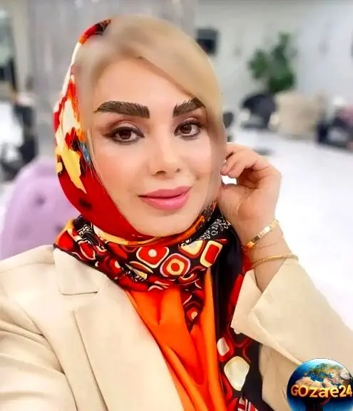 تصویر عجیب و رمانتیک صبا راد در اینستاگرام؛ خرافاتی یا نماد عشق؟