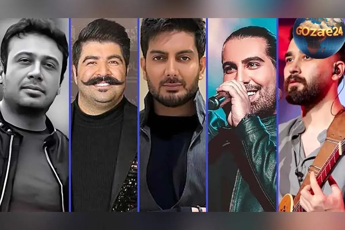 تصاویر نادر و دیده‌نشده از کودکی 15 خواننده و هنرمند مشهور ایرانی بعد از انقلاب | سفر کوتاه به گذشته ستارگان موسیقی ایران