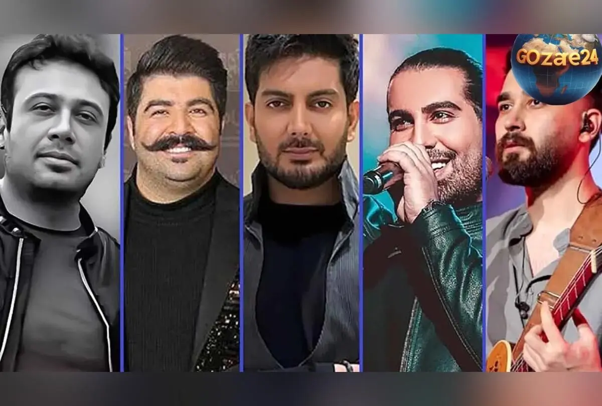 تصاویر نادر و دیده‌نشده از کودکی 15 خواننده و هنرمند مشهور ایرانی بعد از انقلاب | سفر کوتاه به گذشته ستارگان موسیقی ایران