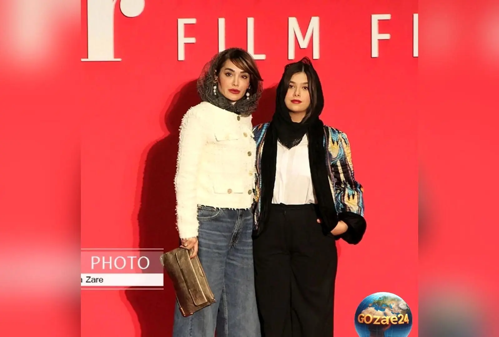 استایل بازیگران ایرانی و ترکیه‌ای در جشنواره جهانی فجر ۱۴۰۴؛ نگاهی به مد و ظاهر ستاره‌ها در شیراز