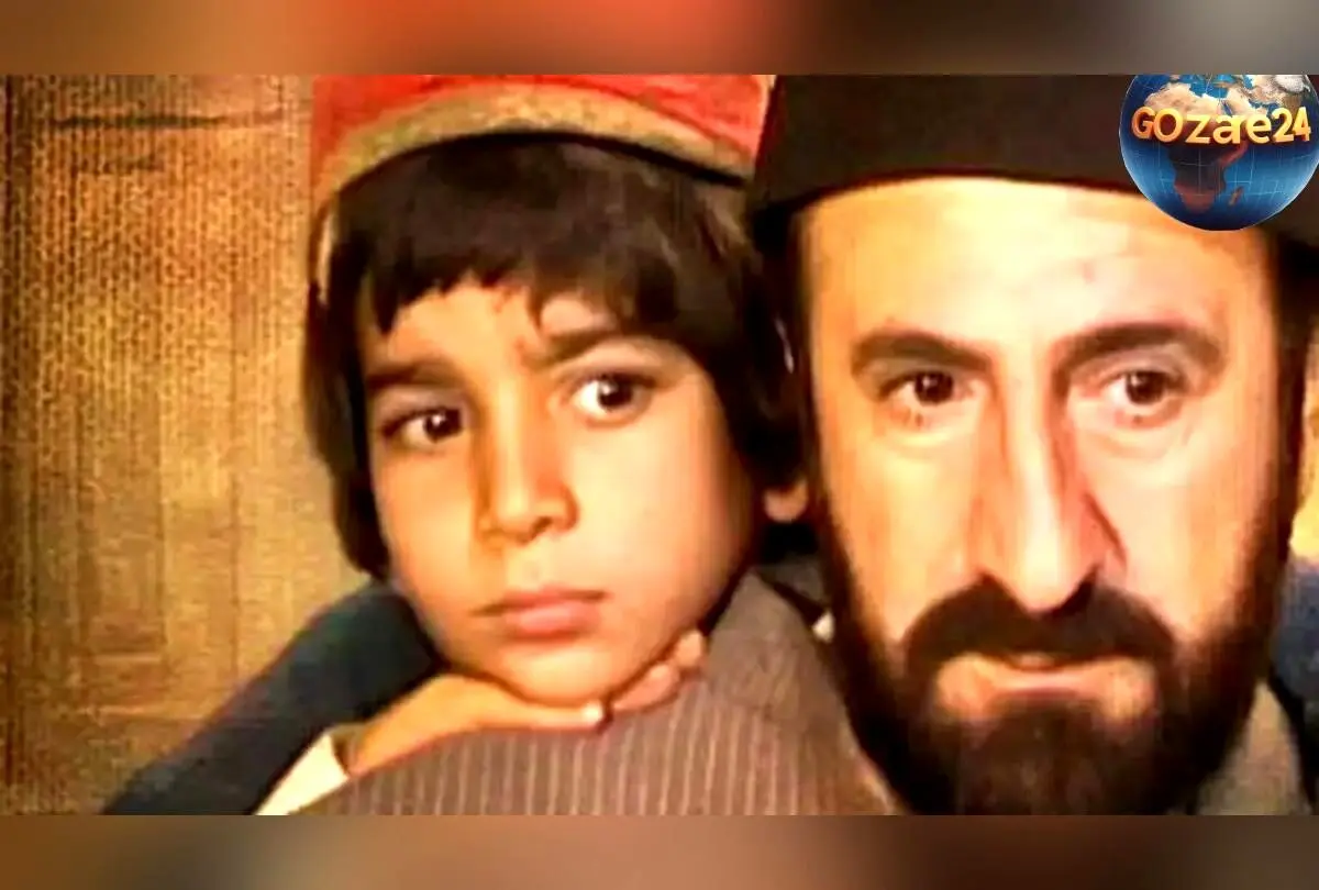 تصاویر جدید پرهام کریمی بازیگر نقش کودکی دکتر قریب پس از ۲۳ سال؛ تغییر چهره و نوستالژی دوباره