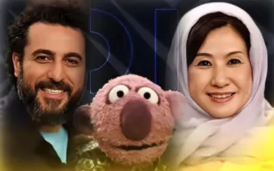 اوشین دوباره به ایران آمد | آیاکو کوبایاشی فردا شب 1 خرداد مهمان برنامه ۱۰۰۱ محسن کیایی میشود.