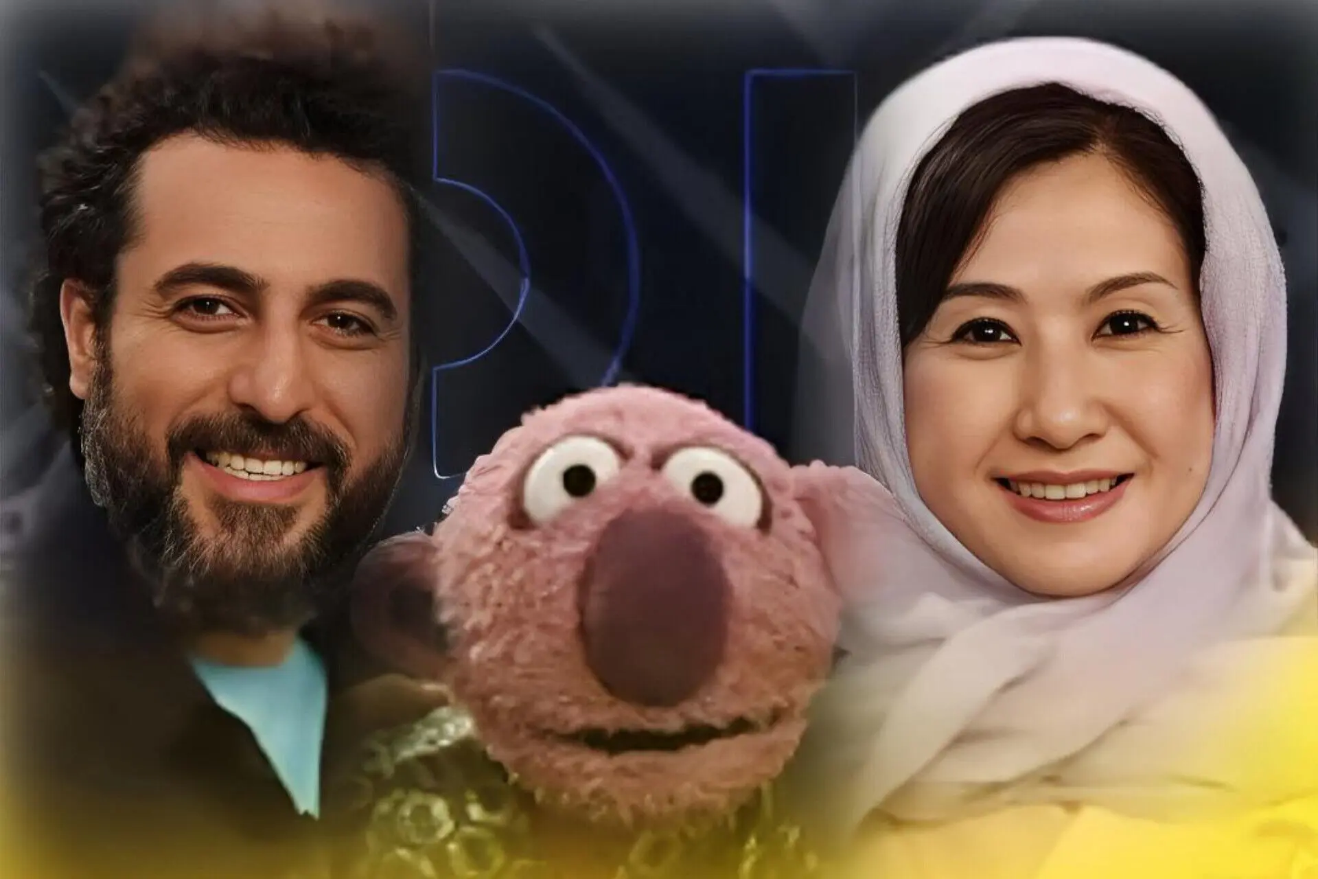 اوشین دوباره به ایران آمد | آیاکو کوبایاشی فردا شب 1 خرداد مهمان برنامه ۱۰۰۱ محسن کیایی میشود.