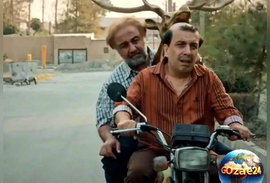 خنده‌دارترین سکانس «اجل معلق» با بازی رضا عطاران و عباس جمشیدی فر در فضای مجازی پرطرفدار شد!