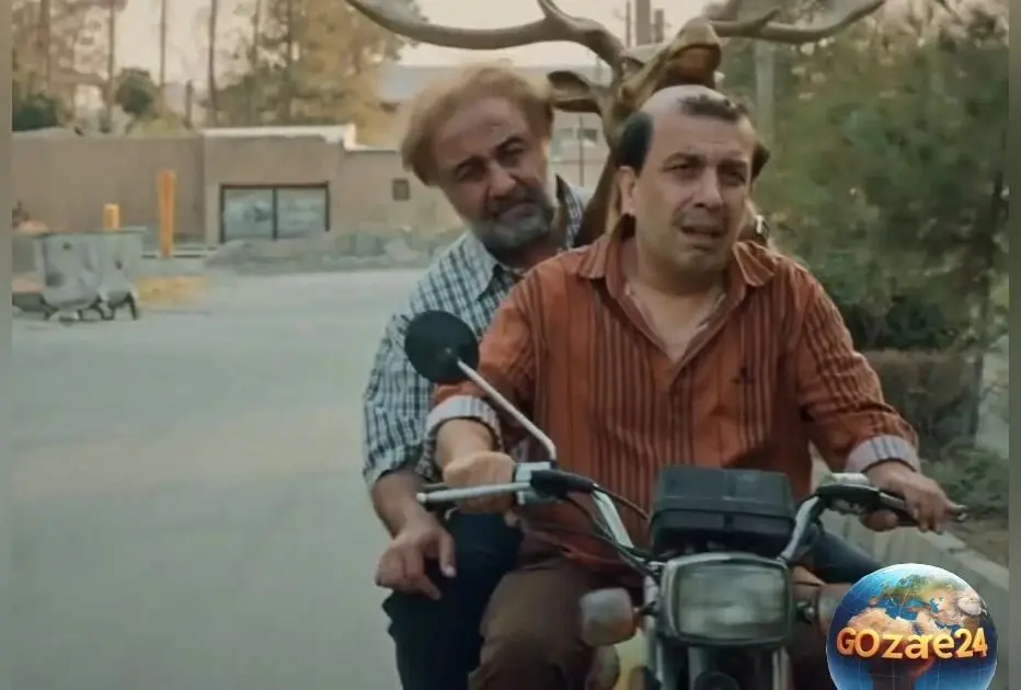 خنده‌دارترین سکانس «اجل معلق» با بازی رضا عطاران و عباس جمشیدی فر در فضای مجازی پرطرفدار شد!