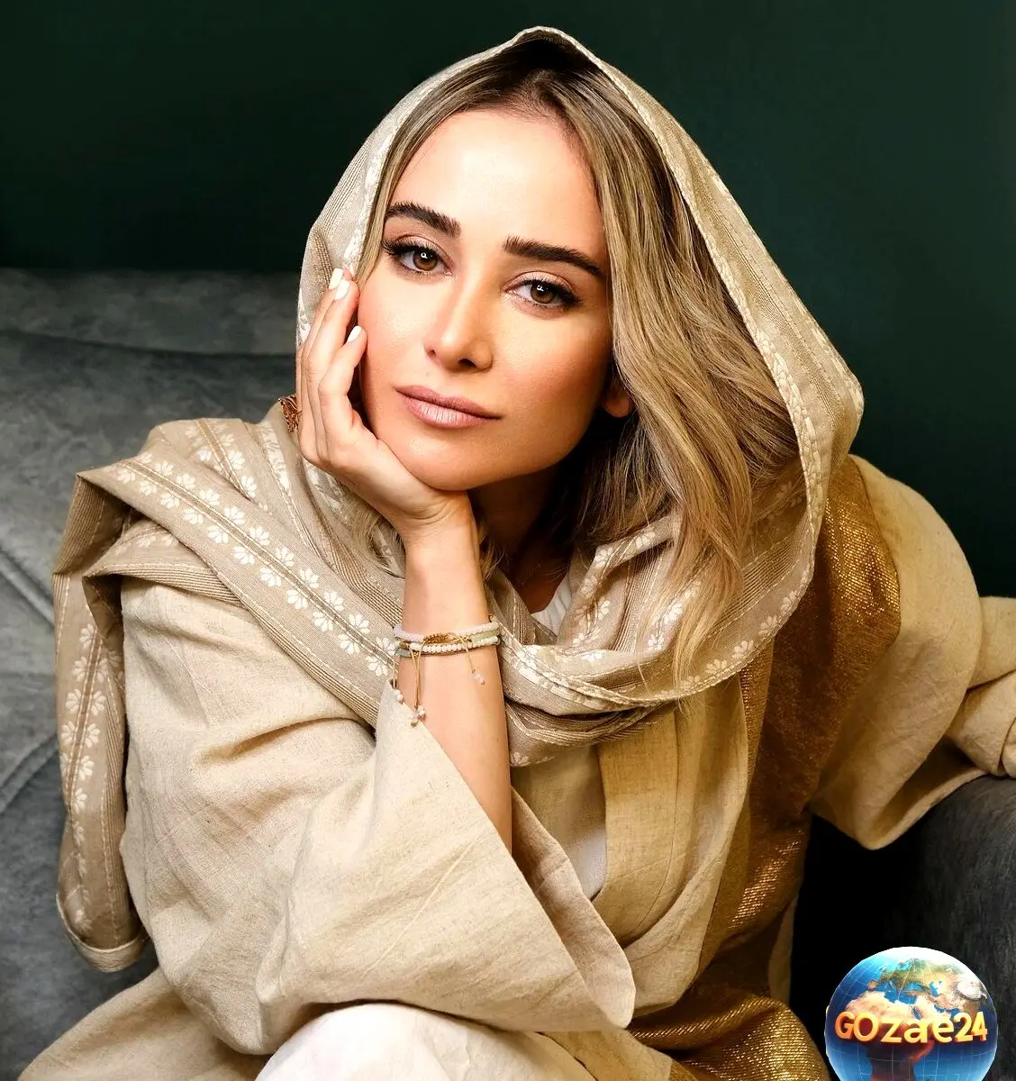 دوستی نزدیک الناز حبیبی با خسرو پسیانی پسر مرحوم آتیلا پسیانی لو رفت! عکس جدید الناز حبیبی در اینستاگرام جنجال ساز شد