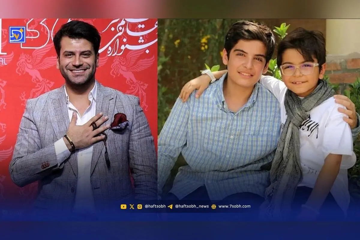 تصویر نادر از بازیگران «بچه مهندس» در کنار هم در سال ۱۳۹۹؛ یونا تدین، مانی رحمانی و روزبه حصاری در یک مراسم خاطره‌انگیز