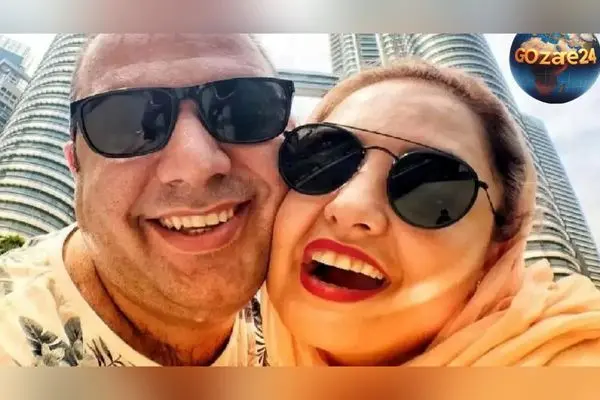 علی اوجی و نرگس محمدی؛ عشق ناب و خاص در فضای مجازی با عکس و متن احساسی