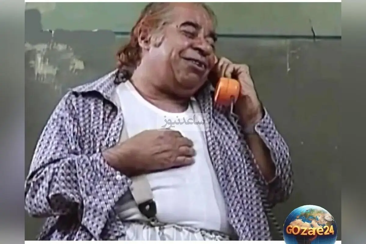 تصویر نادر از محمود بهرامی در نقش «شازده» در فیلم قبل از انقلاب «اسرار گنج دره جنی» در سن 37 سالگی