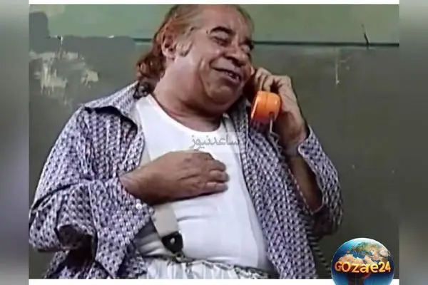 تصویر نادر از محمود بهرامی در نقش «شازده» در فیلم قبل از انقلاب «اسرار گنج دره جنی» در سن 37 سالگی