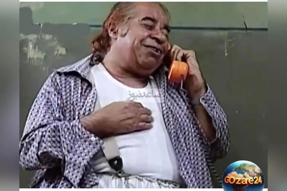 تصویر نادر از محمود بهرامی در نقش «شازده» در فیلم قبل از انقلاب «اسرار گنج دره جنی» در سن 37 سالگی