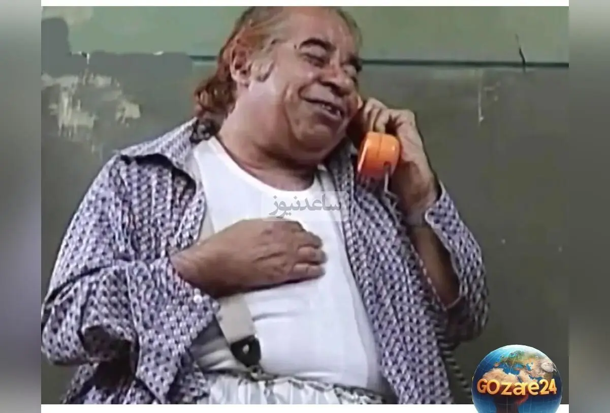 تصویر نادر از محمود بهرامی در نقش «شازده» در فیلم قبل از انقلاب «اسرار گنج دره جنی» در سن 37 سالگی