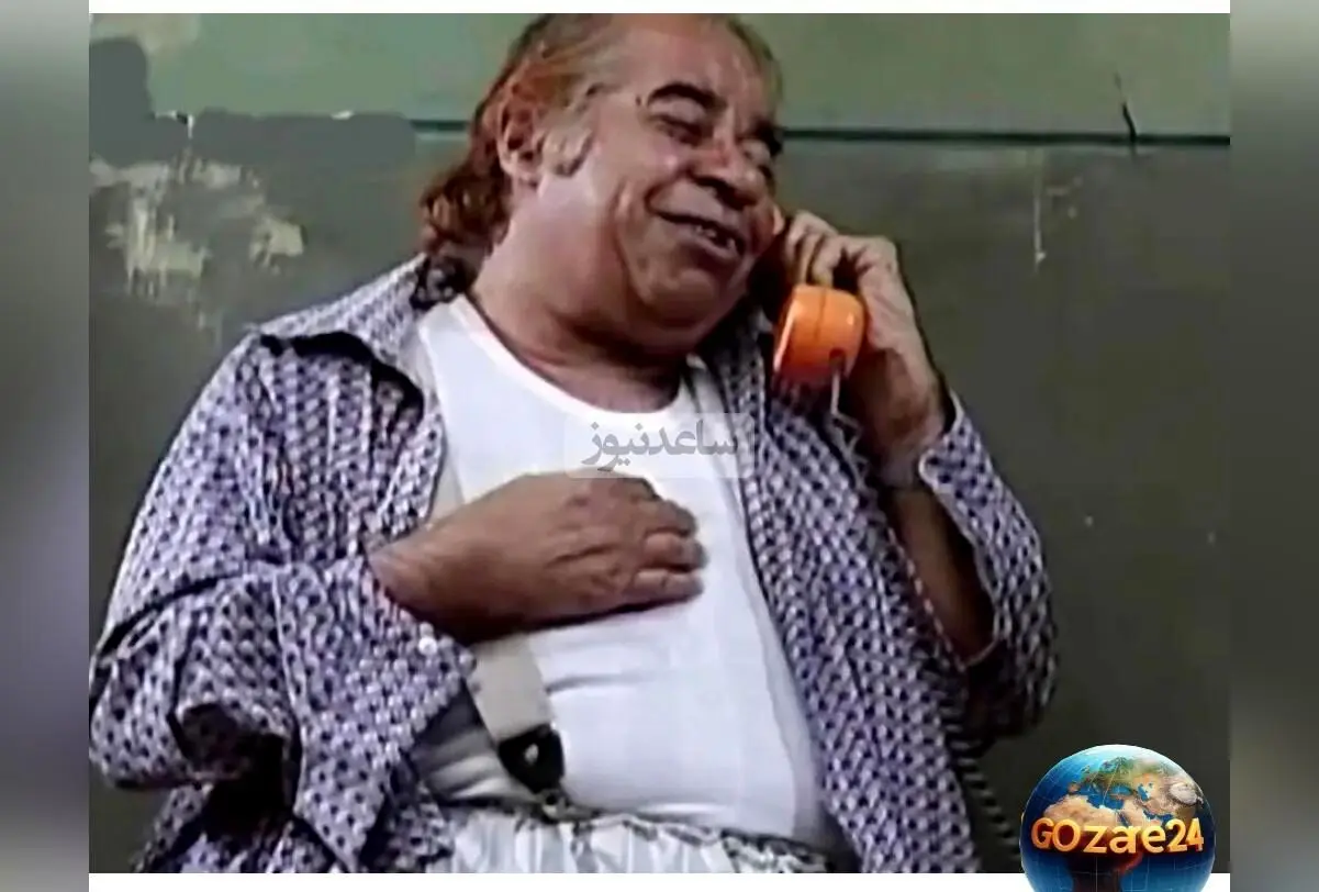 تصویر نادر از محمود بهرامی در نقش «شازده» در فیلم قبل از انقلاب «اسرار گنج دره جنی» در سن 37 سالگی