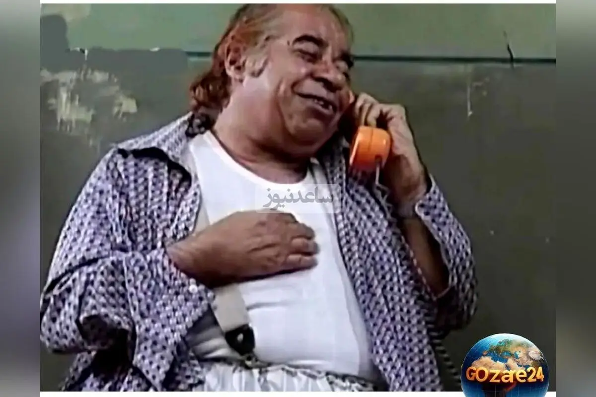 تصویر نادر از محمود بهرامی در نقش «شازده» در فیلم قبل از انقلاب «اسرار گنج دره جنی» در سن 37 سالگی