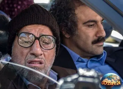 عکس و بیوگرافی علیرضا خمسه و همسر جوانش مروارید پورشفیقی | زندگی عاشقانه و تفاوت سنی چشمگیر در پایتخت