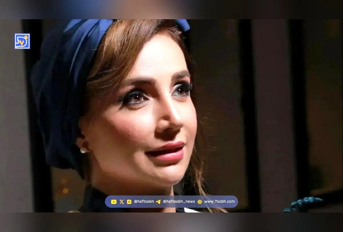 شبنم قلی‌خانی بازیگر سریال آنام در کنسرت ابراهیم تاتلیس با استایلی لاکچری و عشق به مامانش!