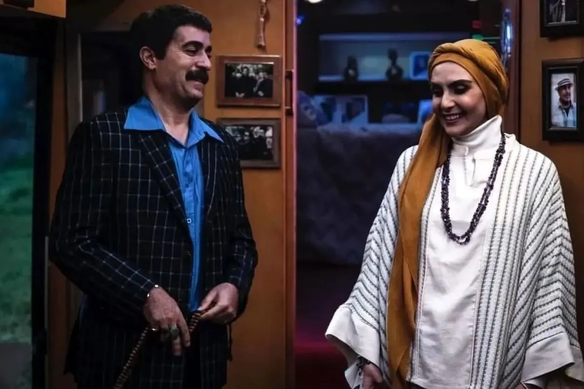 شیوا مکینیان بازیگر «پایتخت» با استایلی متفاوت و جذاب در اینستاگرام خود را نشان داد