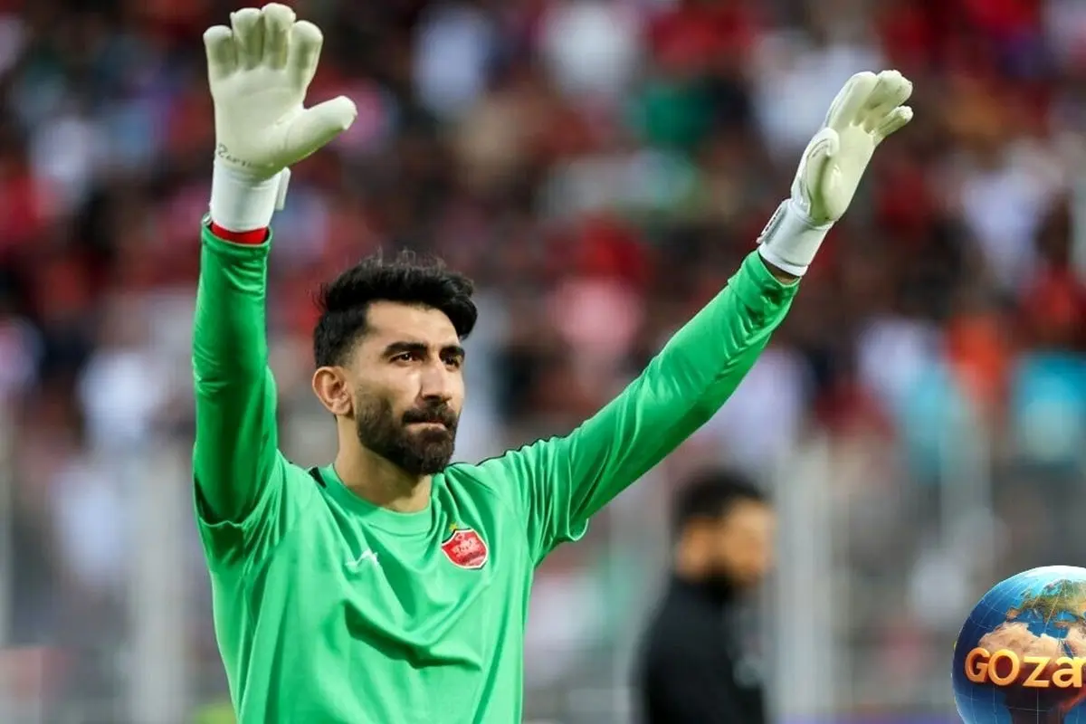 جزئیات جدید پرونده بیرانوند و افشاگری بازیکنان پرسپولیس درباره پاداشهای خارج از قرارداد