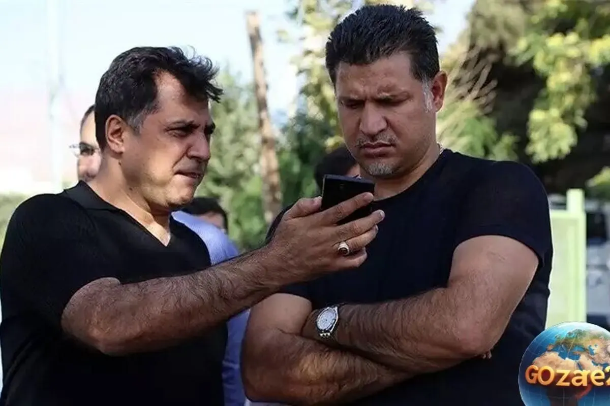 برادر علی دایی: هر کدام از ما دو اسم داریم؛ یکی در شناسنامه و دیگری که عمهمان برایمان گذاشته است