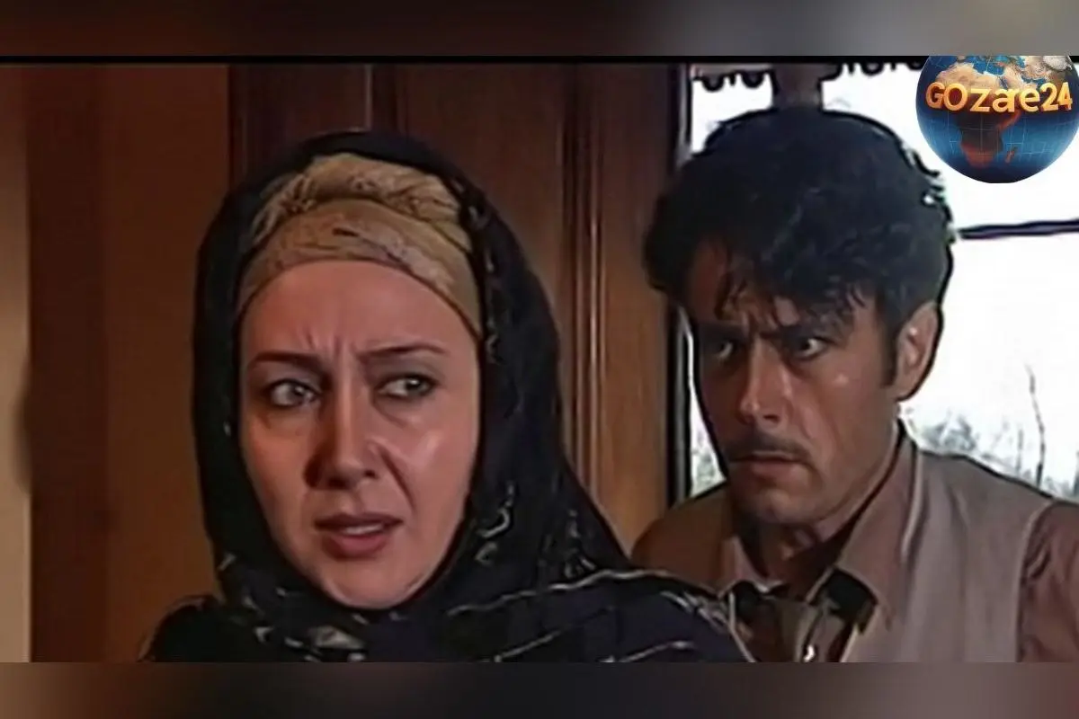 عکس و جزئیات ازدواج ناموفق رحیم نوروزی با بازیگر نقش خدمتکار در سریال پس از باران