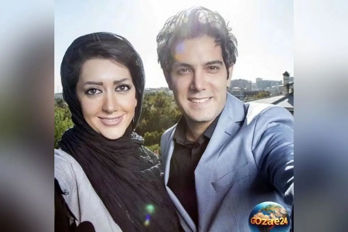 عشق و همدلی امیرعلی نبویان و همسرش بهار؛ زوج موفقی که الگویی برای ازدواج کامران تفتی شدند