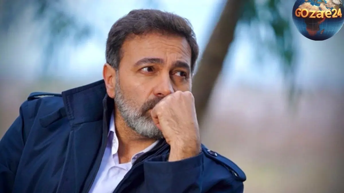 آرش مجیدی بازیگر محبوب با تصویر دلنشین از دخترش: قسم به ستاره‌ها و خورشید، عشق بی‌پایان پدرانه