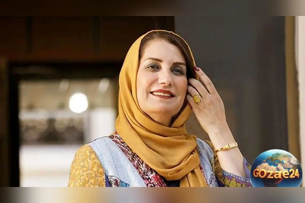 فریبا کوثری در روز پدر روی مزار پدر فقیدش: یادبودی پر از احساس و دلتنگی