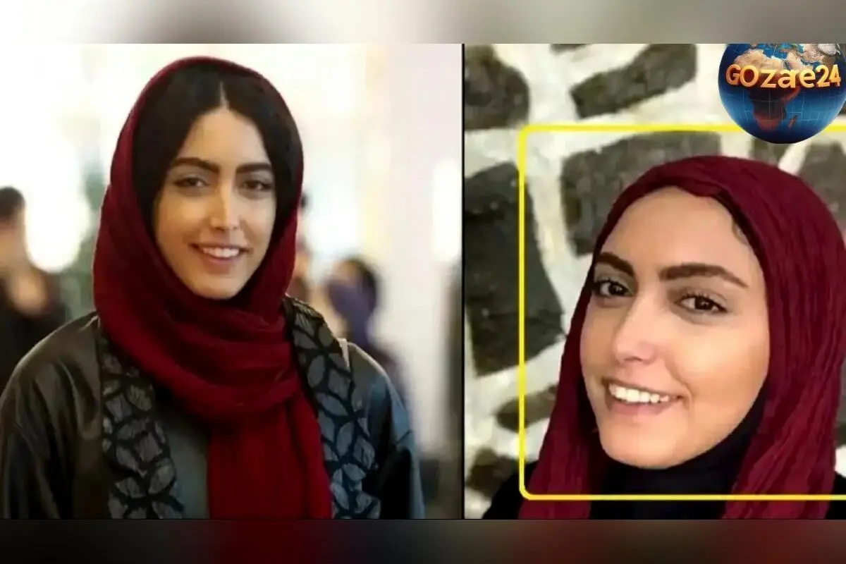 عکس جدید و تحول چهره ساناز طاری در لیسانسه‌ها پس از 8 سال | تغییر جذاب سن 30 ساله