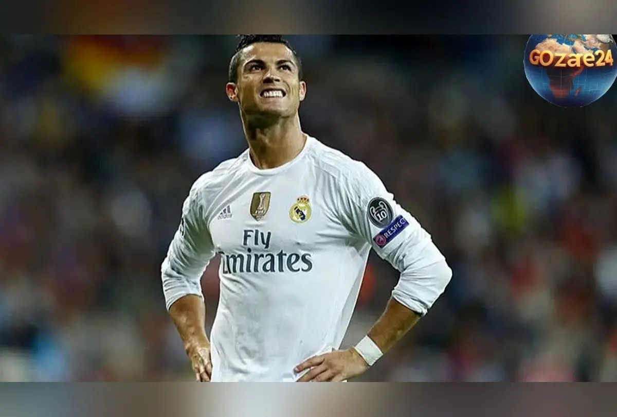 عکس‌های لوکس و جواهرات میلیون‌پوندی رونالدو در مراسم قرعه‌کشی لیگ قهرمانان اروپا | استایل مجلل و الماس‌های نادر