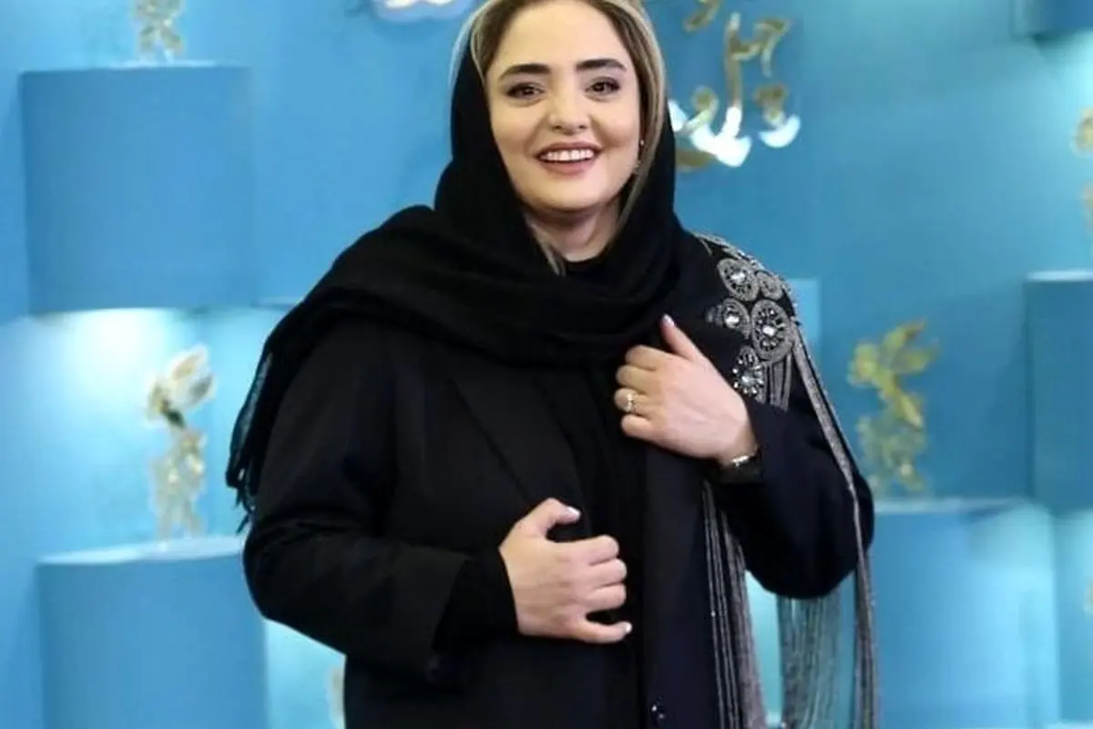 نرگس محمدی در پیاده‌روی با خوشتیپ‌ترین بازیگر مرد + حسادت علی اوجی به چه کسی است؟