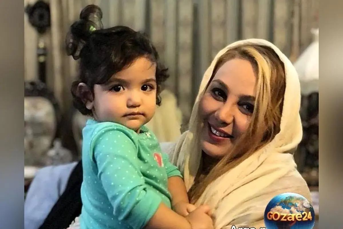 بهنوش بختیاری در برنامه زنده پژمان بازغی: «سال آینده با نی‌نی‌ام می‌آیم!» خبر شیرین مادر شدن در راه