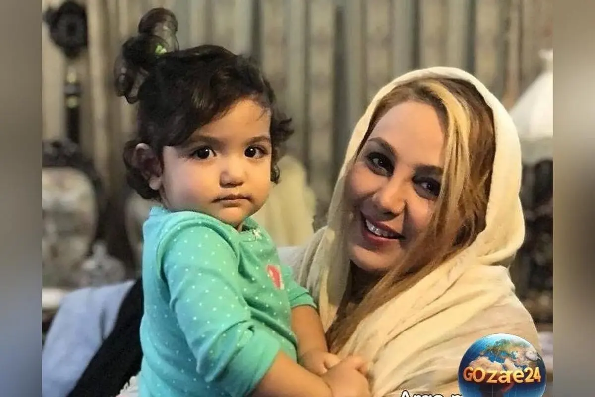 بهنوش بختیاری در برنامه زنده پژمان بازغی: «سال آینده با نی‌نی‌ام می‌آیم!» خبر شیرین مادر شدن در راه