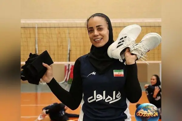 بیوگرافی شبنم علیخانی؛ ستاره والیبال بانوان ایران با آرزوهای بزرگ و فعالیت‌های ورزشی و شخصی