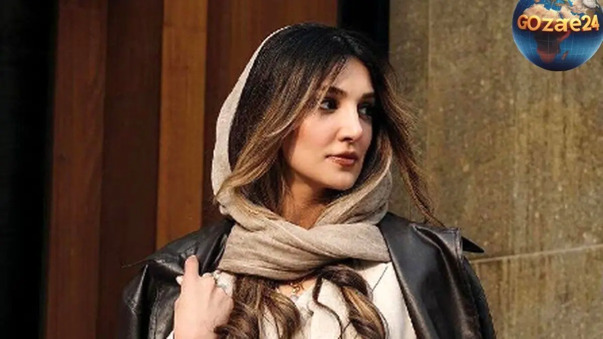 عکس جدید زهرا نادری‌فر بازیگر سریال «ناریا» و بیوگرافی کامل او را بشناسید