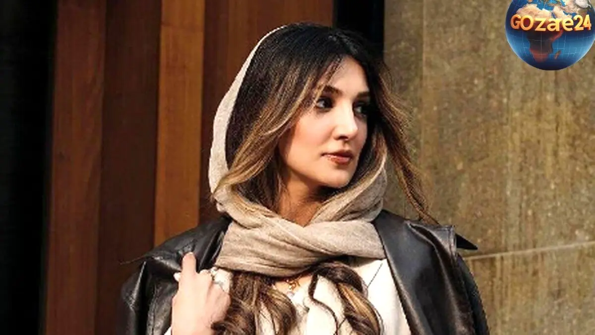 عکس جدید زهرا نادری‌فر بازیگر سریال «ناریا» و بیوگرافی کامل او را بشناسید