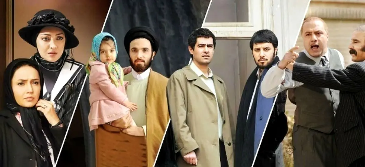 بیوگرافی کامل هنرپیشه‌های سرزمین مادری